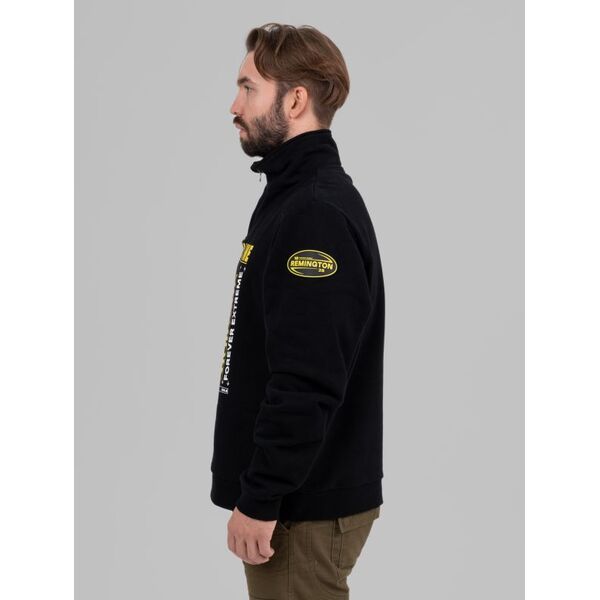 Джемпер Remington Light Moto Black