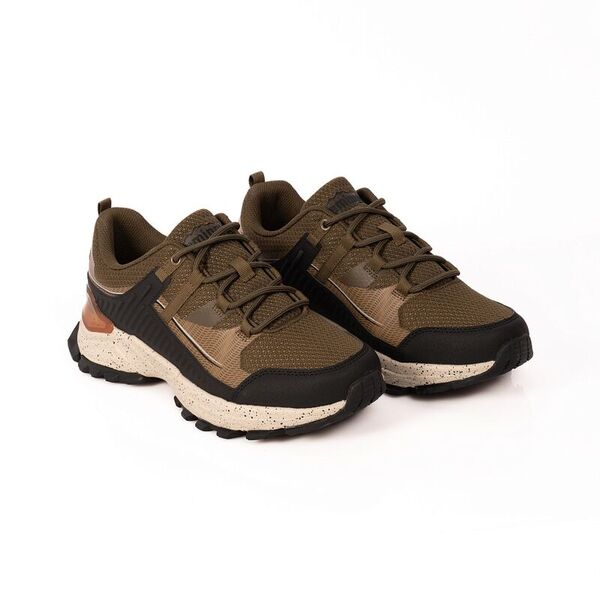 Кроссовки мужские Remington Fury Oliva / brown