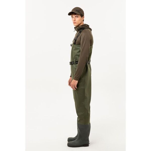 Вейдерсы Remington Olive Wading Boots