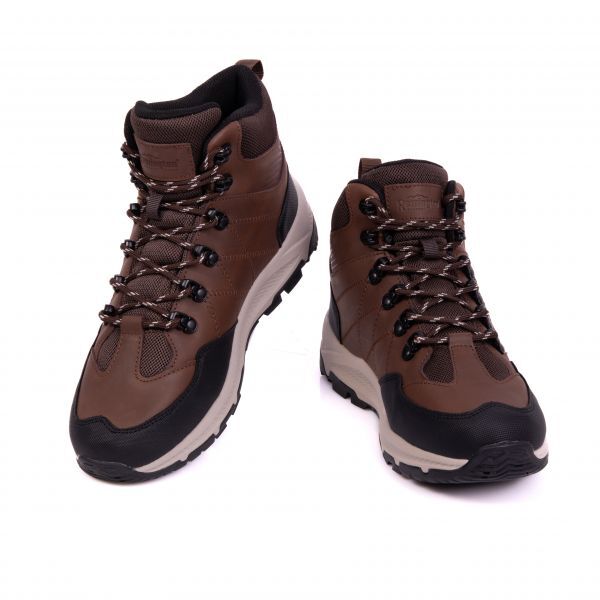 Ботинки мужские Remington Bazа Brown