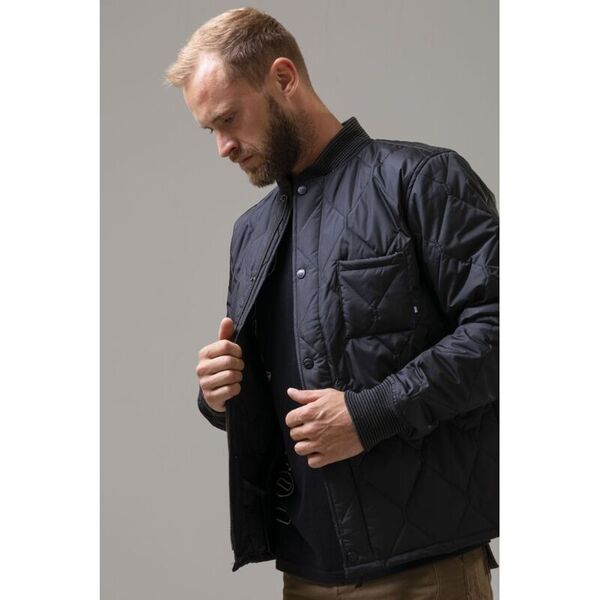 Куртка бомбер Remington Brave Soul Blue