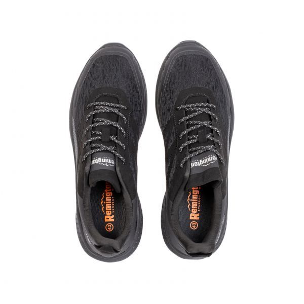 Кроссовки мужские Remington High Top II Black