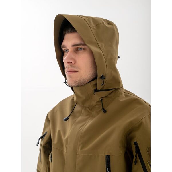 Куртка тактическая Remington Fight Green