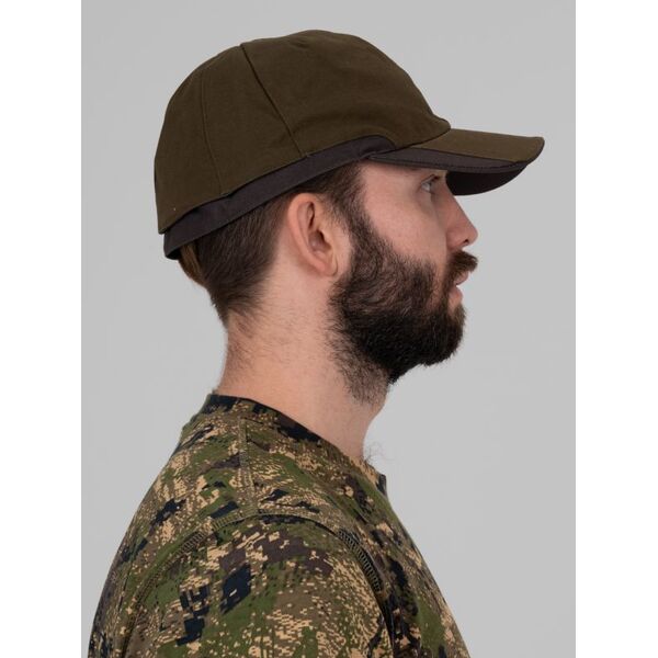 Кепка двусторонняя Remington Signal Green / Orange