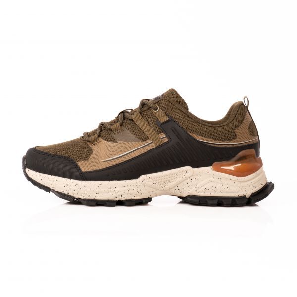 Кроссовки мужские Remington Fury Oliva / brown