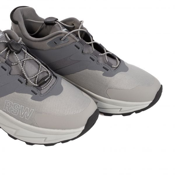 Кроссовки мужские Remington Trainer Black/Gray