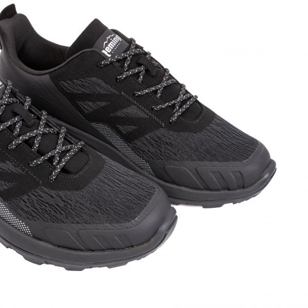 Кроссовки мужские Remington High Top II Black