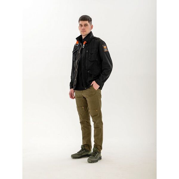 Ветровка Remington Streamer Black