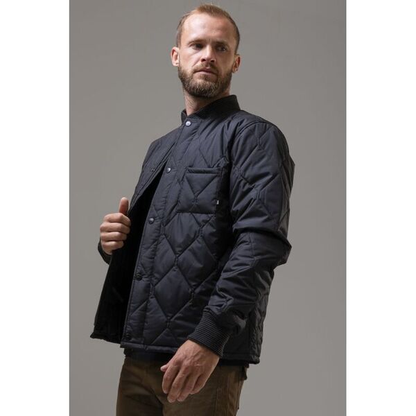 Куртка бомбер Remington Brave Soul Blue