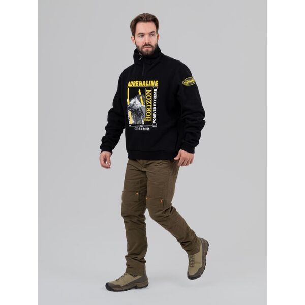 Джемпер Remington Light Moto Black