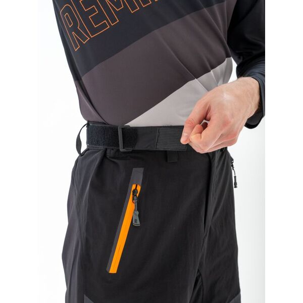 Демисезонный костюм для рыбалки Remington Fishing Great Take Black