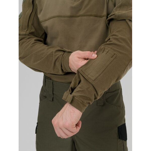 Лонгслив Remington Tactical Quick drying Long Sleeve Army Green