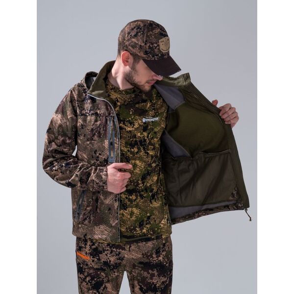 Куртка Remington Raven Light Green Forest