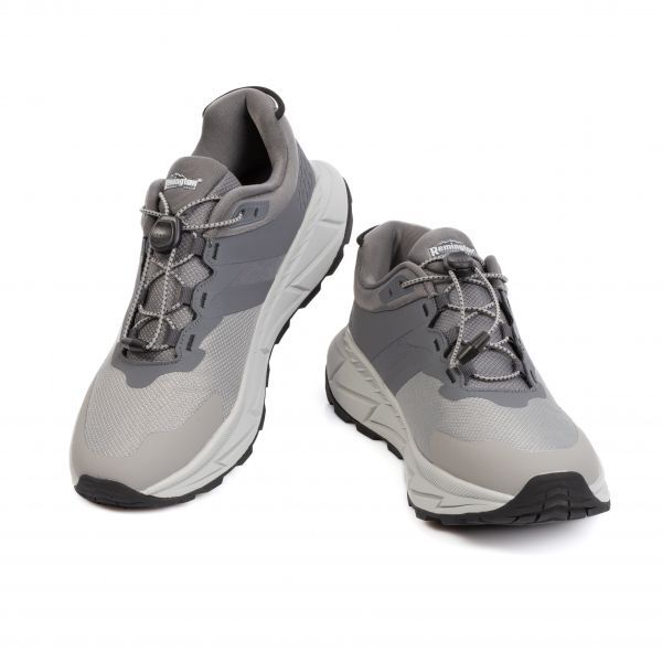 Кроссовки мужские Remington Trainer Black/Gray