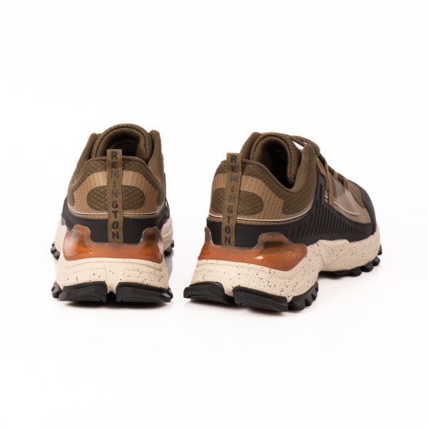 Кроссовки мужские Remington Fury Oliva / brown