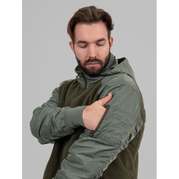 Куртка тактическая Remington Survival Green