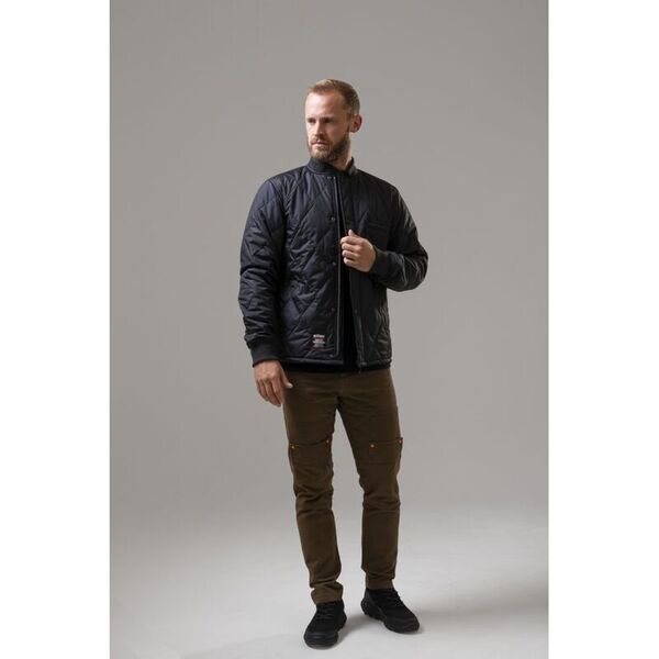 Куртка бомбер Remington Brave Soul Blue
