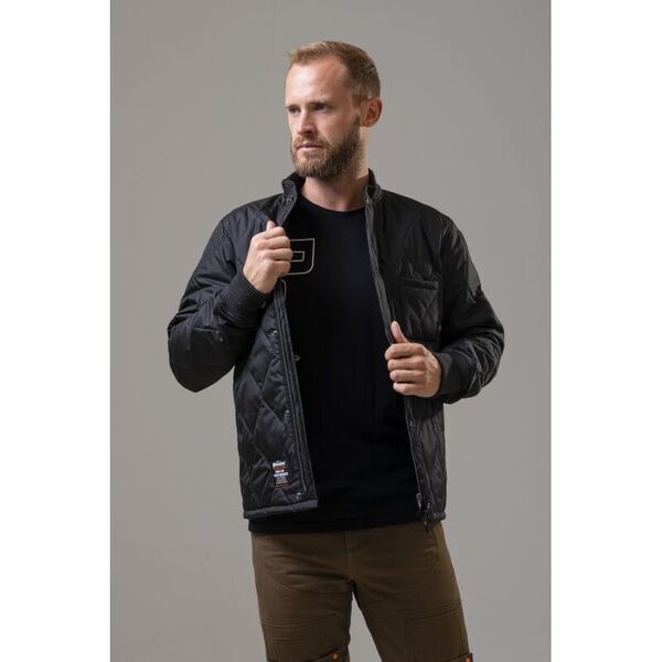 Куртка бомбер Remington Brave Soul Blue