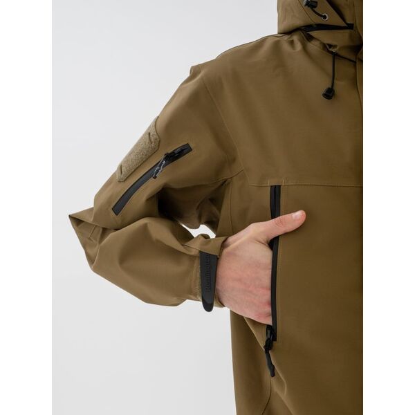 Куртка тактическая Remington Fight Green