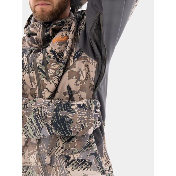 Охотничий костюм демисезонный Remington Stalker Renewed Figure