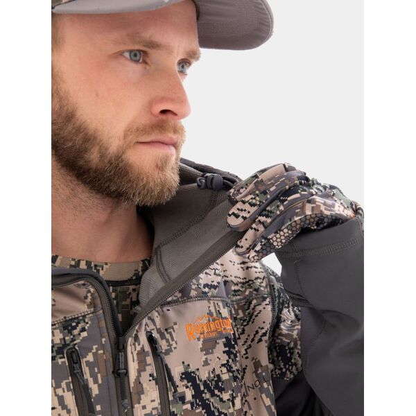 Охотничий костюм демисезонный Remington Stalker Renewed Figure