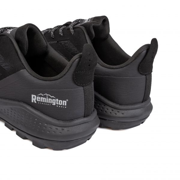 Кроссовки мужские Remington High Top II Black