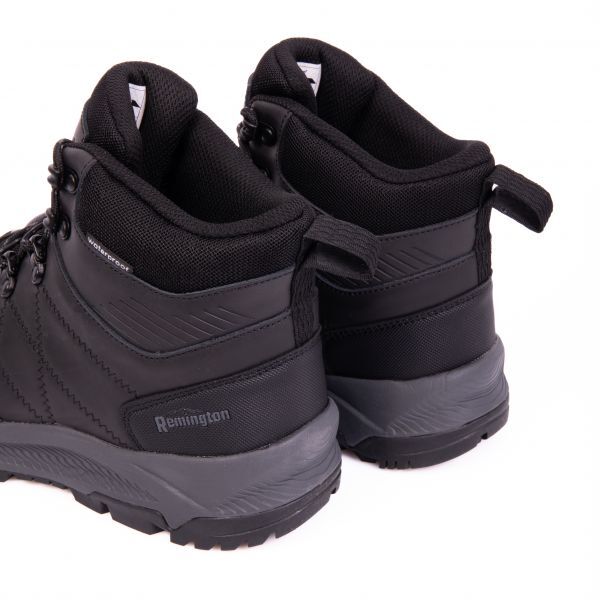 Ботинки мужские Remington Bazа Black