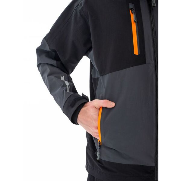 Демисезонный костюм для рыбалки Remington Fishing Great Take Black