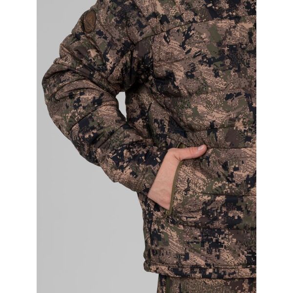 Куртка Remington Raven Green Forest