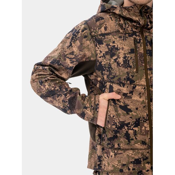 Охотничий костюм демисезонный Remington Stalker Renewed Green Forest