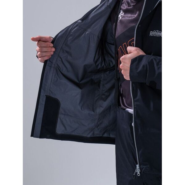 Летний рыболовный костюм Remington Fishing Performance VIP Black
