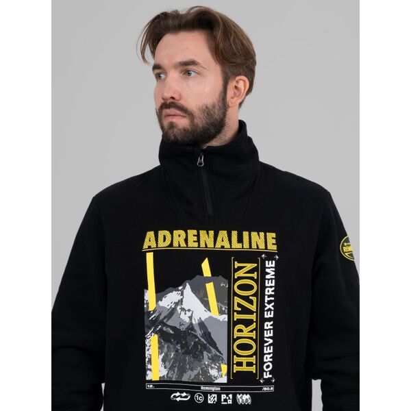 Джемпер Remington Light Moto Black