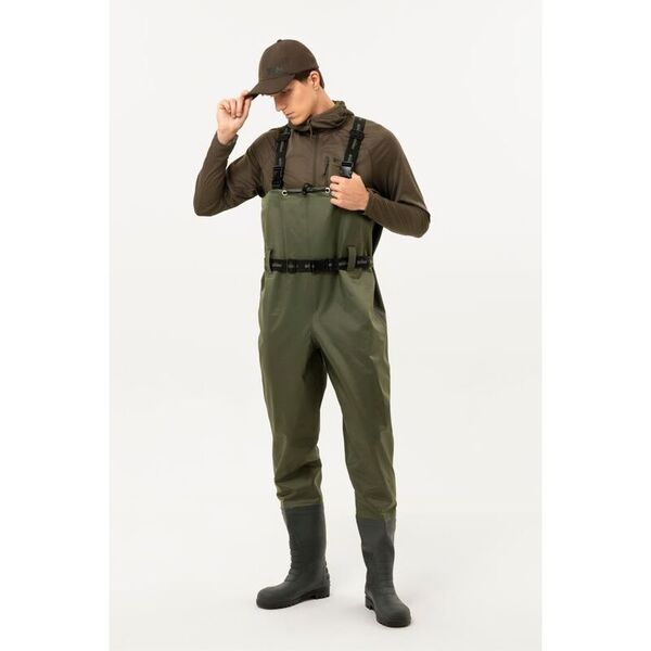 Вейдерсы Remington Olive Wading Boots