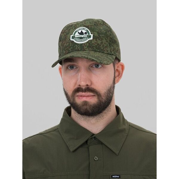 Кепка Remington тактическая Tactical Cap AR 15 Russia Camo