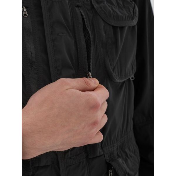 Ветровка Remington Streamer Black