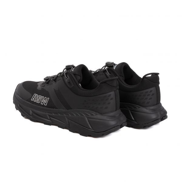 Кроссовки мужские Remington Trainer Black