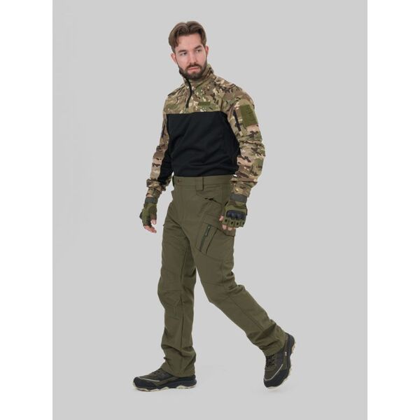 Брюки Remington Tactical Shark Skin Soft Shell Pants Tactical Pants IXS Army Green