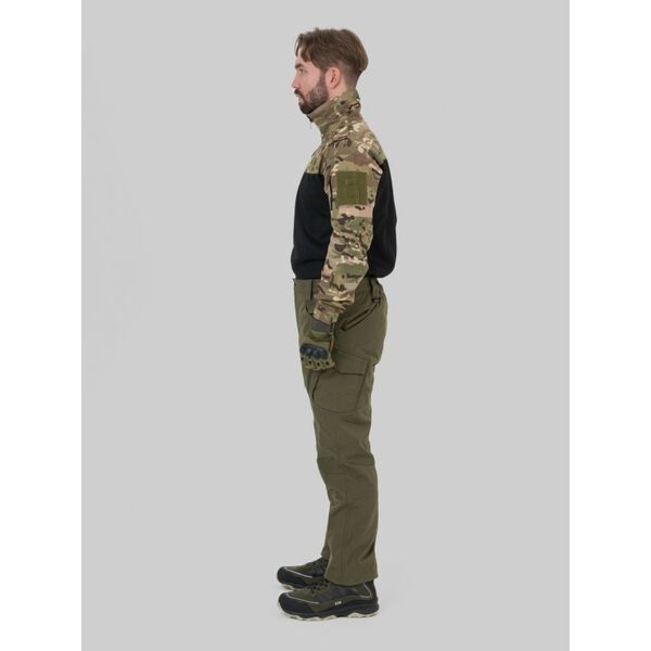Брюки Remington Tactical Shark Skin Soft Shell Pants Tactical Pants IXS Army Green
