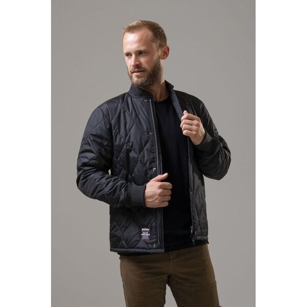 Куртка бомбер Remington Brave Soul Blue