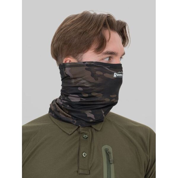 Маска Remington Outdoor Face Mask Neck Black