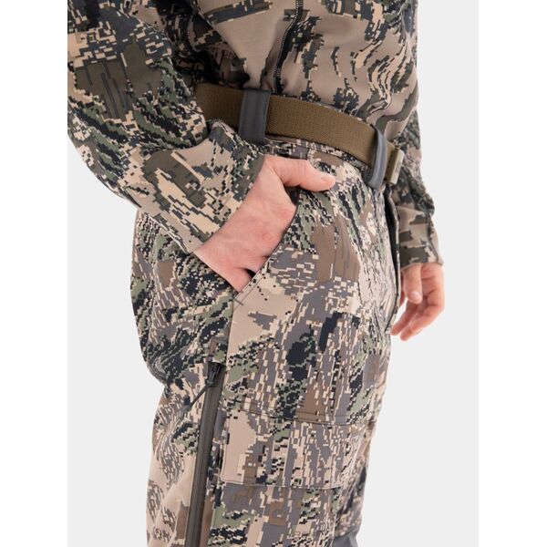 Охотничий костюм демисезонный Remington Stalker Renewed Figure