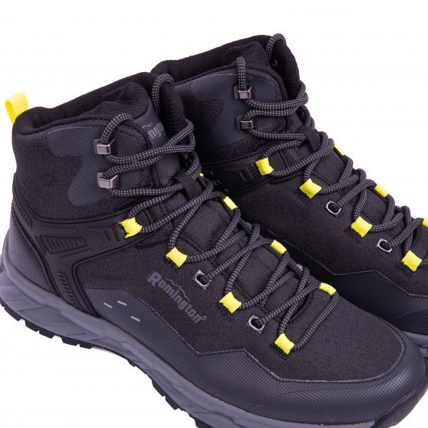 Ботинки мужские Remington Ultra I Black