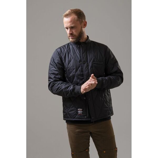 Куртка бомбер Remington Brave Soul Blue