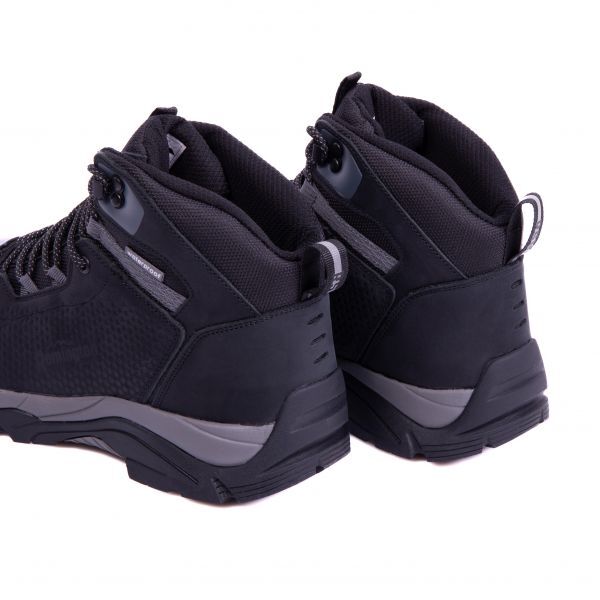 Ботинки мужские Remington Blaze I Black