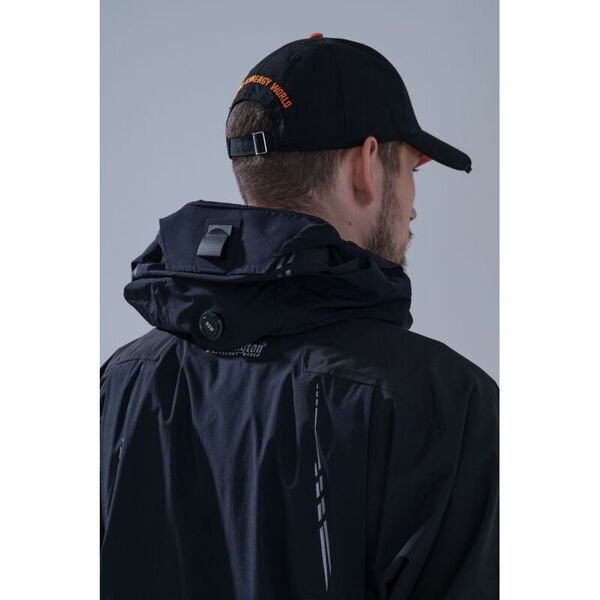 Летний рыболовный костюм Remington Fishing Performance VIP Black