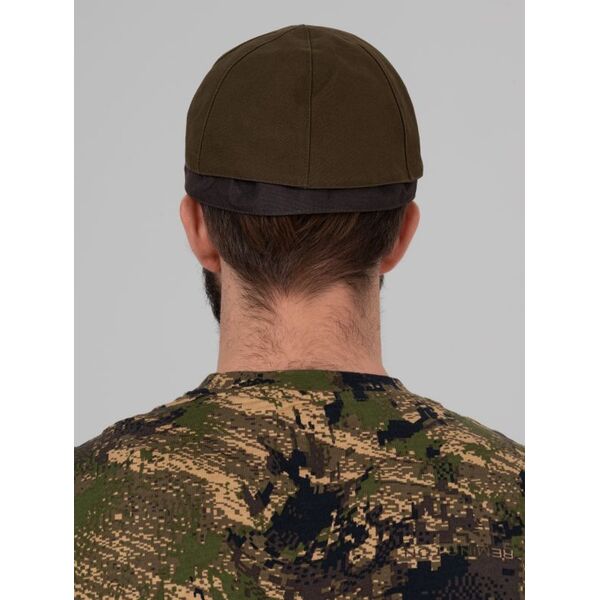 Кепка двусторонняя Remington Signal Green / Orange