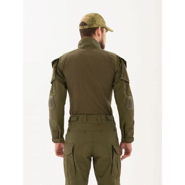 Рубашка тактическая Remington Survival Green