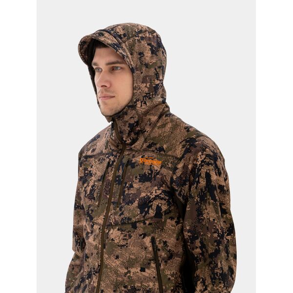 Охотничий костюм демисезонный Remington Stalker Renewed Green Forest