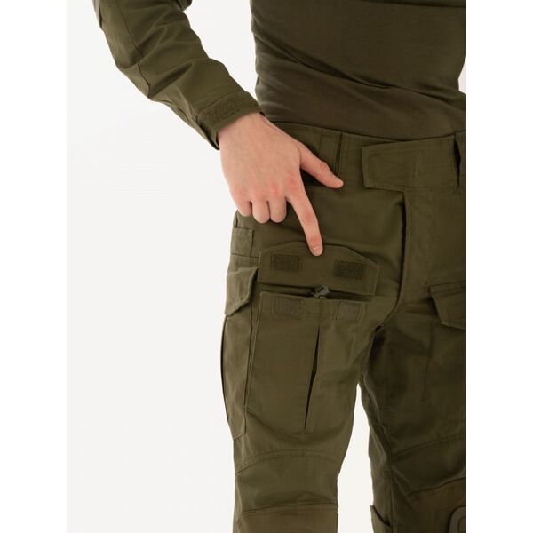 Брюки тактические Remington Survival Green