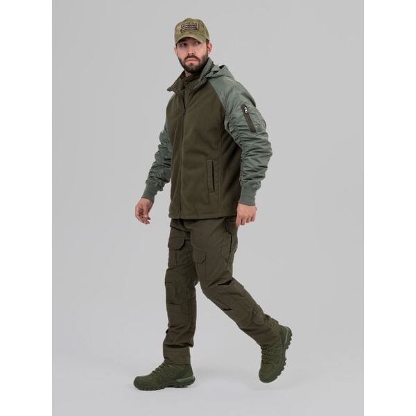 Куртка тактическая Remington Survival Green